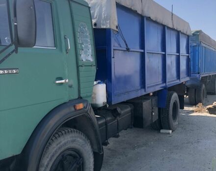 КамАЗ Другая, об'ємом двигуна 0 л та пробігом 0 тис. км за 4500 $, фото 1 на Automoto.ua