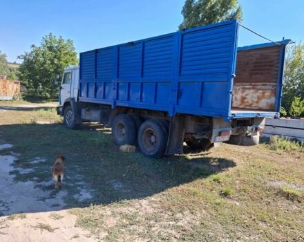 КамАЗ Другая, об'ємом двигуна 0 л та пробігом 0 тис. км за 8200 $, фото 1 на Automoto.ua