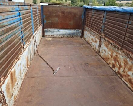 КамАЗ Другая, об'ємом двигуна 0 л та пробігом 0 тис. км за 8200 $, фото 5 на Automoto.ua