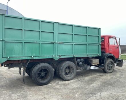 КамАЗ Другая, объемом двигателя 0 л и пробегом 0 тыс. км за 7000 $, фото 4 на Automoto.ua
