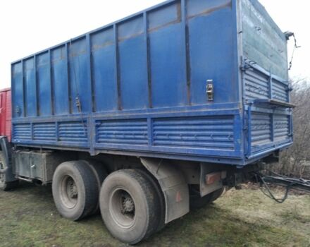 КамАЗ Другая, объемом двигателя 0 л и пробегом 0 тыс. км за 5000 $, фото 2 на Automoto.ua