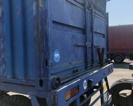 КамАЗ Другая, об'ємом двигуна 0 л та пробігом 0 тис. км за 4500 $, фото 4 на Automoto.ua