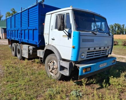 КамАЗ Другая, об'ємом двигуна 0 л та пробігом 0 тис. км за 8200 $, фото 3 на Automoto.ua