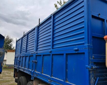 КамАЗ Другая, об'ємом двигуна 0 л та пробігом 0 тис. км за 8200 $, фото 4 на Automoto.ua