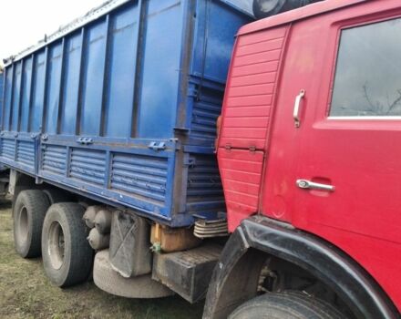 КамАЗ Другая, объемом двигателя 0 л и пробегом 0 тыс. км за 5000 $, фото 1 на Automoto.ua