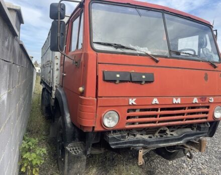 КамАЗ Другая 1993 у Могилев-Подольском на Automoto.ua КамАЗ Другая, об'ємом двигуна 0 л та пробігом 0 тис. км за 2999 $, фото 2 на Automoto.ua