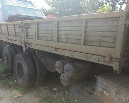 КамАЗ Другая, объемом двигателя 0 л и пробегом 0 тыс. км за 4500 $, фото 4 на Automoto.ua