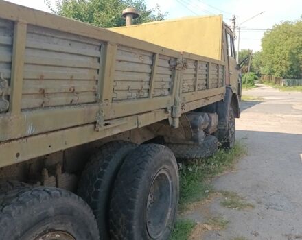 КамАЗ Другая, объемом двигателя 0 л и пробегом 0 тыс. км за 4500 $, фото 6 на Automoto.ua