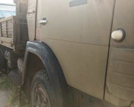 КамАЗ Другая, объемом двигателя 0 л и пробегом 0 тыс. км за 4500 $, фото 1 на Automoto.ua