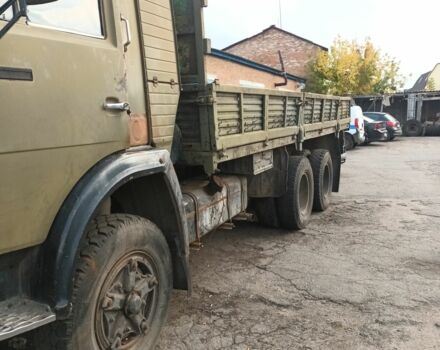 КамАЗ Другая, об'ємом двигуна 0 л та пробігом 0 тис. км за 4774 $, фото 7 на Automoto.ua