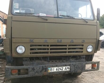 КамАЗ Другая, об'ємом двигуна 0 л та пробігом 0 тис. км за 4774 $, фото 3 на Automoto.ua