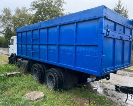 КамАЗ Другая, объемом двигателя 10.85 л и пробегом 0 тыс. км за 6000 $, фото 7 на Automoto.ua