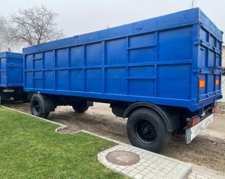 КамАЗ Другая, объемом двигателя 10.85 л и пробегом 0 тыс. км за 6000 $, фото 9 на Automoto.ua
