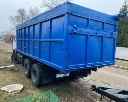 КамАЗ Другая, объемом двигателя 10.85 л и пробегом 0 тыс. км за 6000 $, фото 5 на Automoto.ua