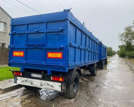 КамАЗ Другая, объемом двигателя 10.85 л и пробегом 0 тыс. км за 6000 $, фото 4 на Automoto.ua
