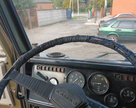 КамАЗ Другая, об'ємом двигуна 0 л та пробігом 0 тис. км за 4774 $, фото 4 на Automoto.ua