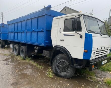 КамАЗ Другая, объемом двигателя 10.85 л и пробегом 0 тыс. км за 6000 $, фото 2 на Automoto.ua