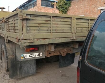 КамАЗ Другая, об'ємом двигуна 0 л та пробігом 0 тис. км за 4774 $, фото 2 на Automoto.ua
