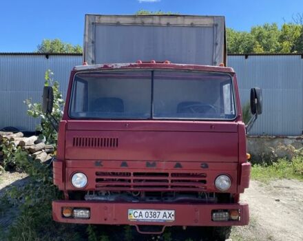 КамАЗ Другая, объемом двигателя 0 л и пробегом 0 тыс. км за 7000 $, фото 2 на Automoto.ua