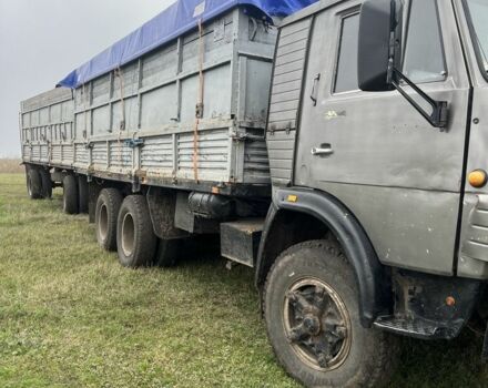 КамАЗ Другая, объемом двигателя 0 л и пробегом 0 тыс. км за 4800 $, фото 1 на Automoto.ua