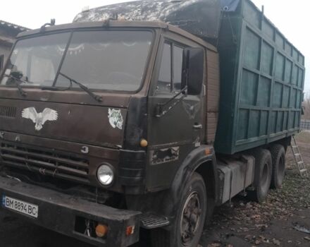 КамАЗ Другая, об'ємом двигуна 0 л та пробігом 0 тис. км за 6000 $, фото 2 на Automoto.ua