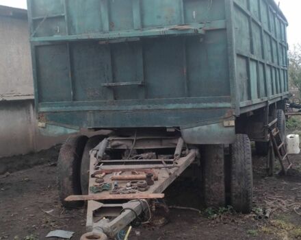 КамАЗ Другая, об'ємом двигуна 0 л та пробігом 0 тис. км за 6000 $, фото 3 на Automoto.ua