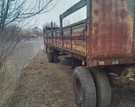 КамАЗ Другая, об'ємом двигуна 0 л та пробігом 0 тис. км за 5253 $, фото 7 на Automoto.ua