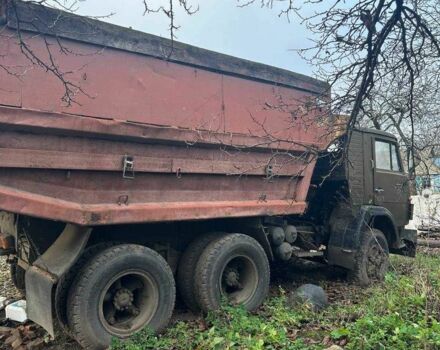 КамАЗ Другая, об'ємом двигуна 0 л та пробігом 0 тис. км за 5000 $, фото 4 на Automoto.ua