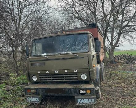 КамАЗ Другая, об'ємом двигуна 0 л та пробігом 0 тис. км за 5000 $, фото 2 на Automoto.ua