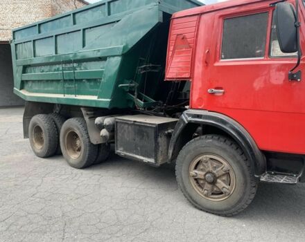 КамАЗ Другая, объемом двигателя 0 л и пробегом 0 тыс. км за 10000 $, фото 7 на Automoto.ua