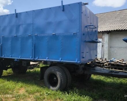 КамАЗ Другая, объемом двигателя 0 л и пробегом 0 тыс. км за 10000 $, фото 6 на Automoto.ua