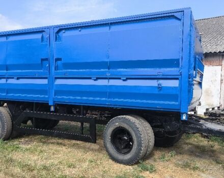 КамАЗ Другая, объемом двигателя 0 л и пробегом 0 тыс. км за 10000 $, фото 3 на Automoto.ua