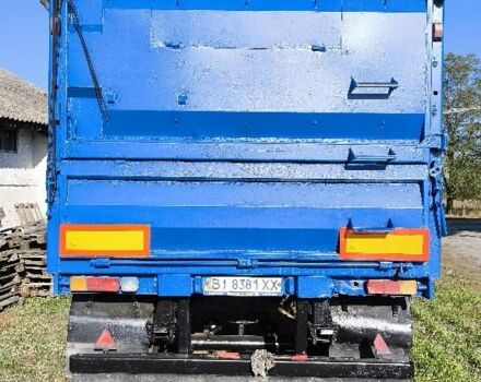 КамАЗ Другая, объемом двигателя 0 л и пробегом 0 тыс. км за 10000 $, фото 7 на Automoto.ua