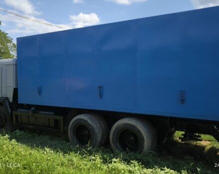 КамАЗ Другая, объемом двигателя 0 л и пробегом 0 тыс. км за 10000 $, фото 4 на Automoto.ua