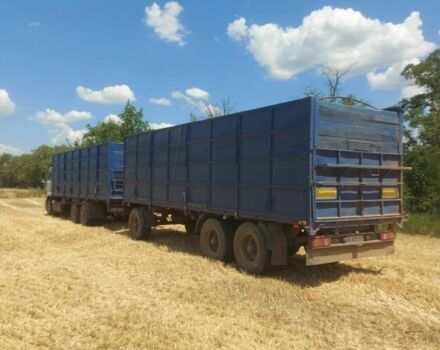 КамАЗ Другая, объемом двигателя 0 л и пробегом 0 тыс. км за 8700 $, фото 15 на Automoto.ua