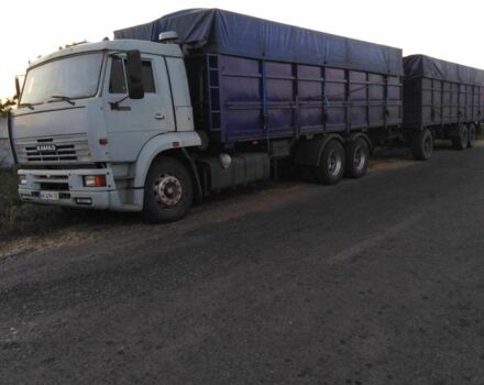 КамАЗ Другая, объемом двигателя 0 л и пробегом 0 тыс. км за 8700 $, фото 7 на Automoto.ua