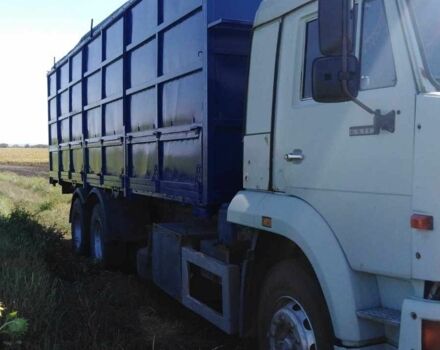 КамАЗ Другая, объемом двигателя 0 л и пробегом 0 тыс. км за 8700 $, фото 11 на Automoto.ua