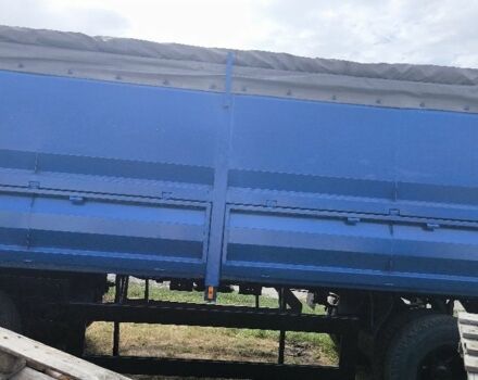 КамАЗ Другая, объемом двигателя 0 л и пробегом 0 тыс. км за 10000 $, фото 5 на Automoto.ua