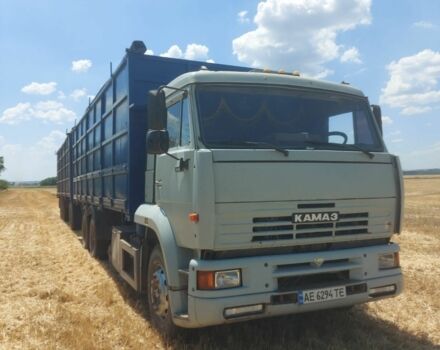 КамАЗ Другая, объемом двигателя 0 л и пробегом 0 тыс. км за 8700 $, фото 16 на Automoto.ua