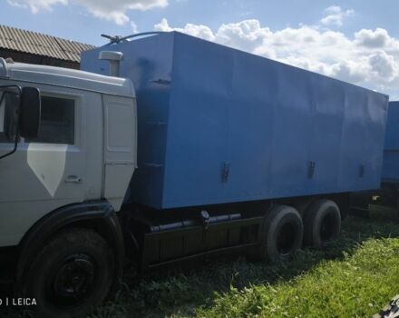 КамАЗ Другая, объемом двигателя 0 л и пробегом 0 тыс. км за 10000 $, фото 2 на Automoto.ua