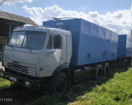 КамАЗ Другая, объемом двигателя 0 л и пробегом 0 тыс. км за 10000 $, фото 3 на Automoto.ua