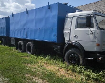 КамАЗ Другая, объемом двигателя 0 л и пробегом 0 тыс. км за 10000 $, фото 1 на Automoto.ua