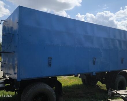 КамАЗ Другая, объемом двигателя 0 л и пробегом 0 тыс. км за 10000 $, фото 5 на Automoto.ua