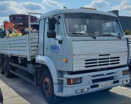 КамАЗ Другая, об'ємом двигуна 0 л та пробігом 0 тис. км за 18000 $, фото 1 на Automoto.ua