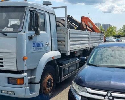 КамАЗ Другая, об'ємом двигуна 0 л та пробігом 0 тис. км за 18000 $, фото 2 на Automoto.ua