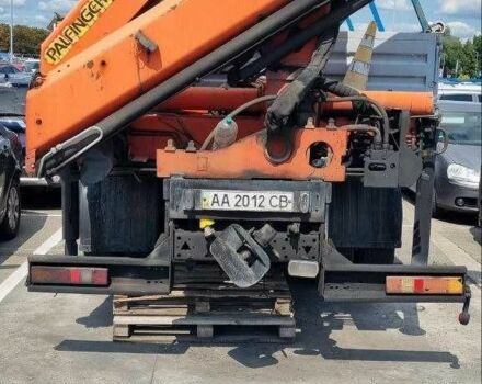 КамАЗ Другая, об'ємом двигуна 0 л та пробігом 0 тис. км за 18000 $, фото 6 на Automoto.ua