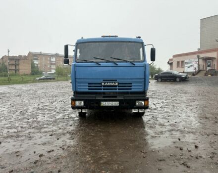 КамАЗ Другая, объемом двигателя 0 л и пробегом 0 тыс. км за 24950 $, фото 1 на Automoto.ua