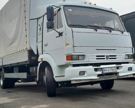 КамАЗ Другая, об'ємом двигуна 0 л та пробігом 0 тис. км за 7000 $, фото 2 на Automoto.ua