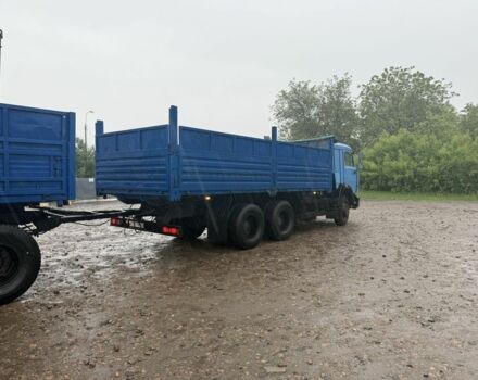 КамАЗ Другая, объемом двигателя 0 л и пробегом 0 тыс. км за 24950 $, фото 5 на Automoto.ua