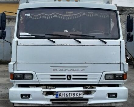 КамАЗ Другая, об'ємом двигуна 0 л та пробігом 0 тис. км за 7000 $, фото 1 на Automoto.ua